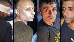 شؤون الأسرى تحذر من التعتيم على الوضع الصحي للأسرى الأربعة