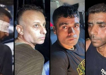 شؤون الأسرى تحذر من التعتيم على الوضع الصحي للأسرى الأربعة