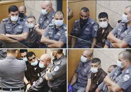 شحادة: لا صورة واضحة حول أوضاع الأسرى الأربعة المعاد اعتقالهم