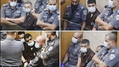 شحادة: لا صورة واضحة حول أوضاع الأسرى الأربعة المعاد اعتقالهم