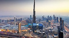 بيع أغلى قطعة أرض في دبي