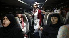 استئناف برنامج زيارات عائلات الأسرى ابتداءً من الأحد المقبل