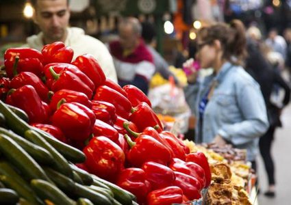 الاحصاء: ارتفاع مؤشر الرقم القياسي لأسعار المستهلك في آب