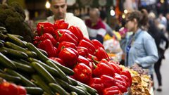 الاحصاء: ارتفاع مؤشر الرقم القياسي لأسعار المستهلك في آب