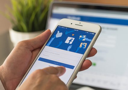 تسريب قيمة رواتب الموظفين العاملين في فيسبوك