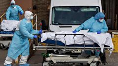 غزة: 93% من وفيات كورونا لأشخاص لم يتلقوا اللقاح