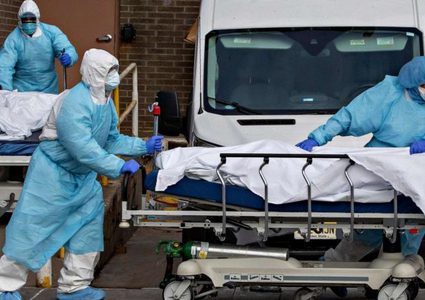 غزة: 93% من وفيات كورونا لأشخاص لم يتلقوا اللقاح