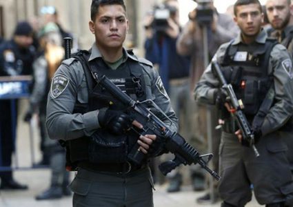 شرطة الاحتلال تعتقل شابا من الجلمة في اراضي 48