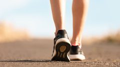 ما هو عدد الخطوات اليومية التي يحتاجها الإنسان لصحة مثالية ؟