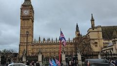 بريطانيا تسجل أكبر قفزة على الإطلاق في التضخم السنوي