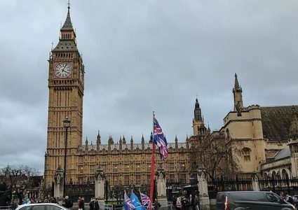 بريطانيا تسجل أكبر قفزة على الإطلاق في التضخم السنوي