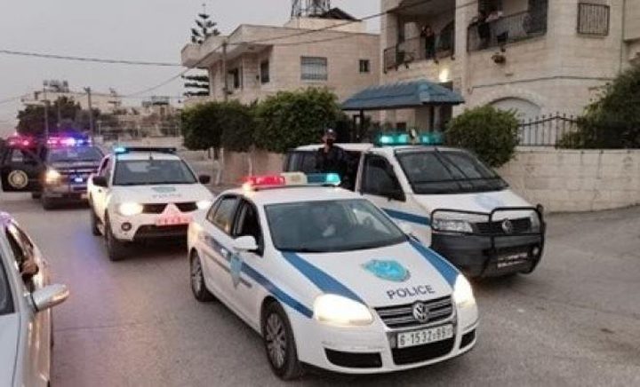 الشرطة تكشف ملابسات سرقة أموال ومصاغ ذهبي في نابلس