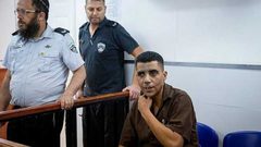 المحامي فيلدمان بعد زيارة زكريا الزبيدي: حالته الصحية جيدة