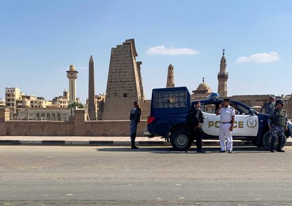 مصر: العثور على 5 جثث بحالة تعفن بينهم سيدة خلال 12 ساعة