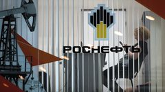 سهم "روس نفط" الروسية يبلغ مستوى تاريخيا