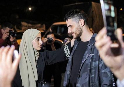 فلسطينيان ضمن قائمة مجلة "تايم" لأكثر 100 شخصية مؤثرة في العالم