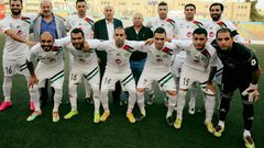 "السموع" يتغلب على "طوباس" في دوري المحترفين لكرة القدم