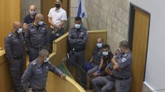 محامٍ يروي تفاصيل زيارته للأسير المعاد اعتقاله محمد العارضة