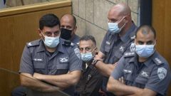 الأسير قادري: سأحاول الهروب مرة أخرى ولا يوجد أجمل من الحرية