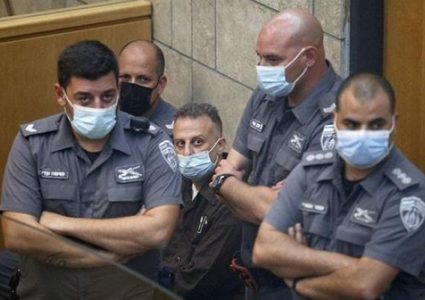 الأسير قادري: سأحاول الهروب مرة أخرى ولا يوجد أجمل من الحرية