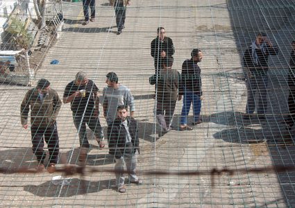 أبو بكر: إدارة السجون تستجيب لمطالب الأسرى بنسبة 90%