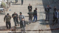 أبو بكر: إدارة السجون تستجيب لمطالب الأسرى بنسبة 90%