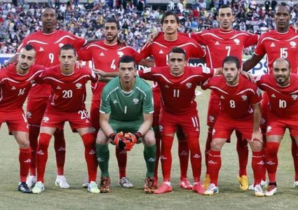 "الفدائي" يتقدم ثلاثة مراكز في تصنيف (فيفا) الجديد