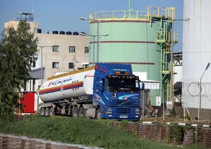 فتح معبر كرم أبو سالم غداً الجمعة لإدخال كمية من الوقود القطري