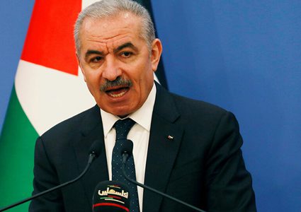 اشتية يطالب بالضغط على الاحتلال لدفع المستحقات المالية للسلطة