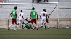 "الظاهرية" يقسو على "الأمعري" بخماسية في دوري المحترفين