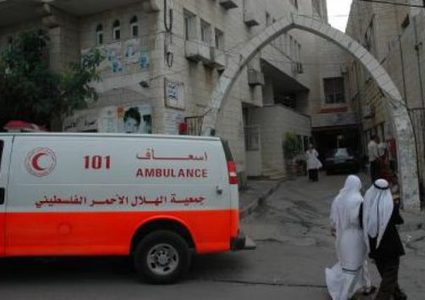 نابلس: الهلال الأحمر يشكو من تأخر صرف أموال بيت المسنين