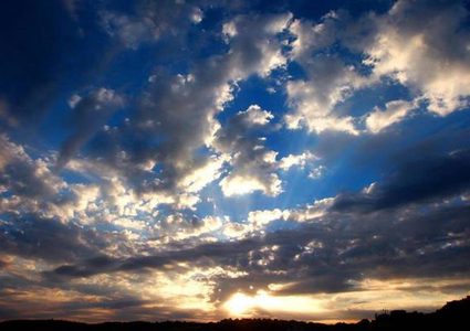 حالة الطقس: انخفاض على درجات الحرارة واحتمالية سقوط امطار خفيفة