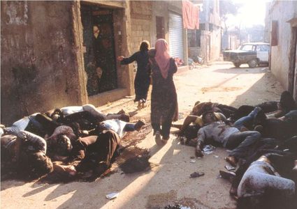 الذكرى الـ39 لمجزرة صبرا وشاتيلا ولم ينل  المجرمون العقاب