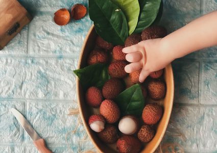 تعرف على فاكهة الليتشي الإستوائية
تصوير: فاطمة ابراهيم