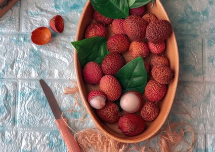 تعرف على فاكهة الليتشي الإستوائية
تصوير: فاطمة ابراهيم