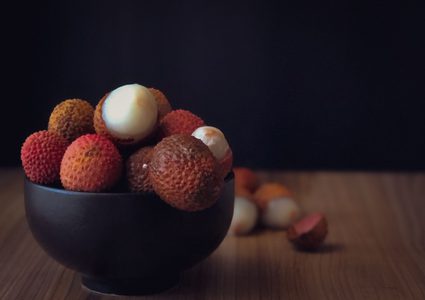 تعرف على فاكهة الليتشي الإستوائية
تصوير: فاطمة ابراهيم