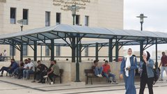 "النوم"أول خطة يفكر بها الطلبة يوم الخميس..فما هي مشاريع البقية؟