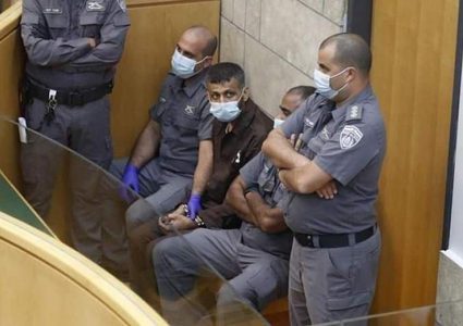 الأسير محمد العارضة: قررت نيل حريتي بطريقتي الخاصة