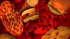 طرق محاربة ارتفاع نسبة الكوليسترول في الدم