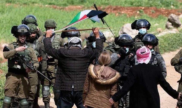 البرغوثي: بيتا تقدم النموذج الأفضل للمقاومة الشعبية