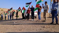 دعوة لمظاهرة  داعمة للأسرى أمام سجن الجلمة الأحد المقبل