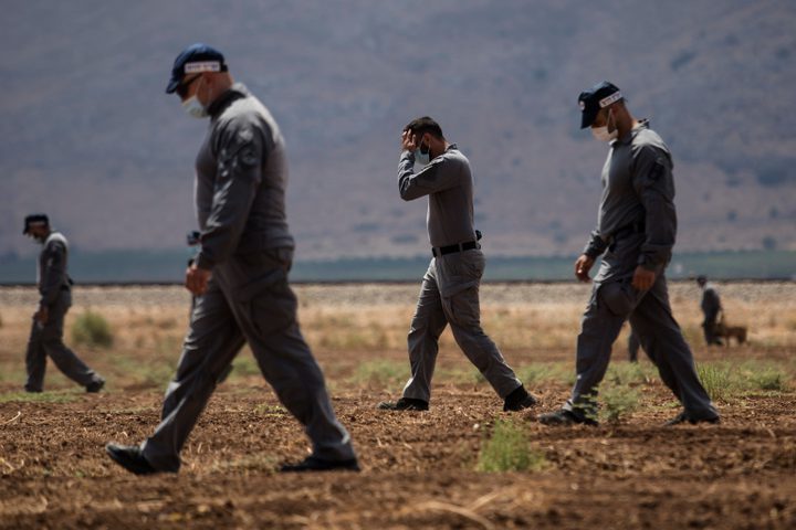 البحث عن الأسرى الستة فاق الـ 100 مليون شيكل