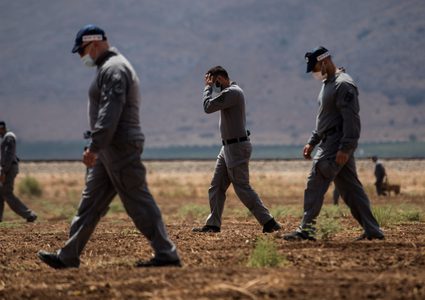 البحث عن الأسرى الستة فاق الـ 100 مليون شيكل