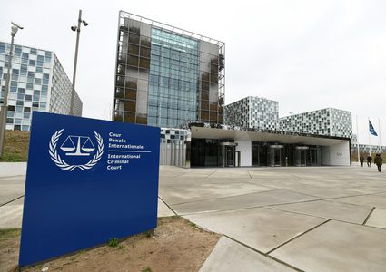 الجنائية الدولية تنظر في قضية رفعها فلسطيني ضد الاحتلال