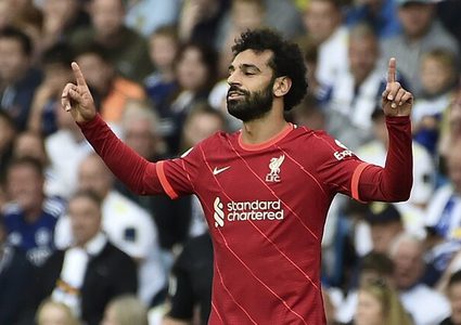 كلوب يثير الجدل حول مستقبل صلاح مع ليفربول