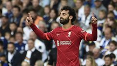 كلوب يثير الجدل حول مستقبل صلاح مع ليفربول