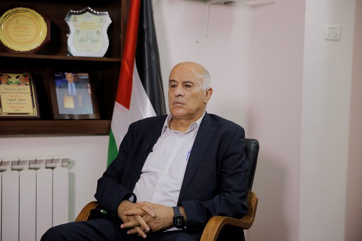 الرجوب: منتخبنا النسوي لوحة تمثل كل الفلسطينيين في الوطن والخارج