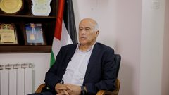 الرجوب: منتخبنا النسوي لوحة تمثل كل الفلسطينيين في الوطن والخارج