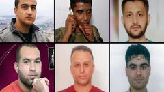 تفاصيل جديدة:الأسير انفعيات كان تحت الأرض وأحد السجانين نادى عليه