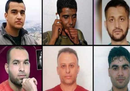 تفاصيل جديدة:الأسير انفعيات كان تحت الأرض وأحد السجانين نادى عليه